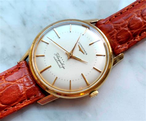 vintage 18k watch